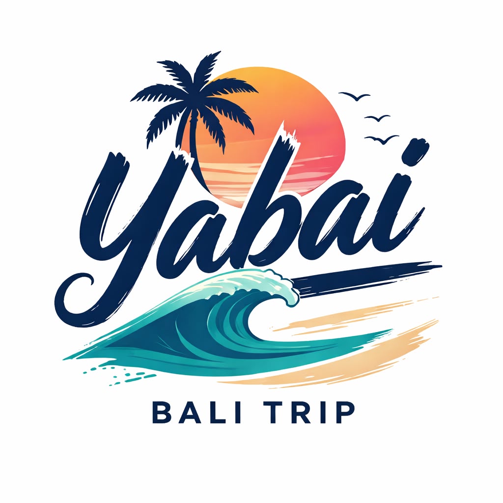 Yabai Bali Trip Logo