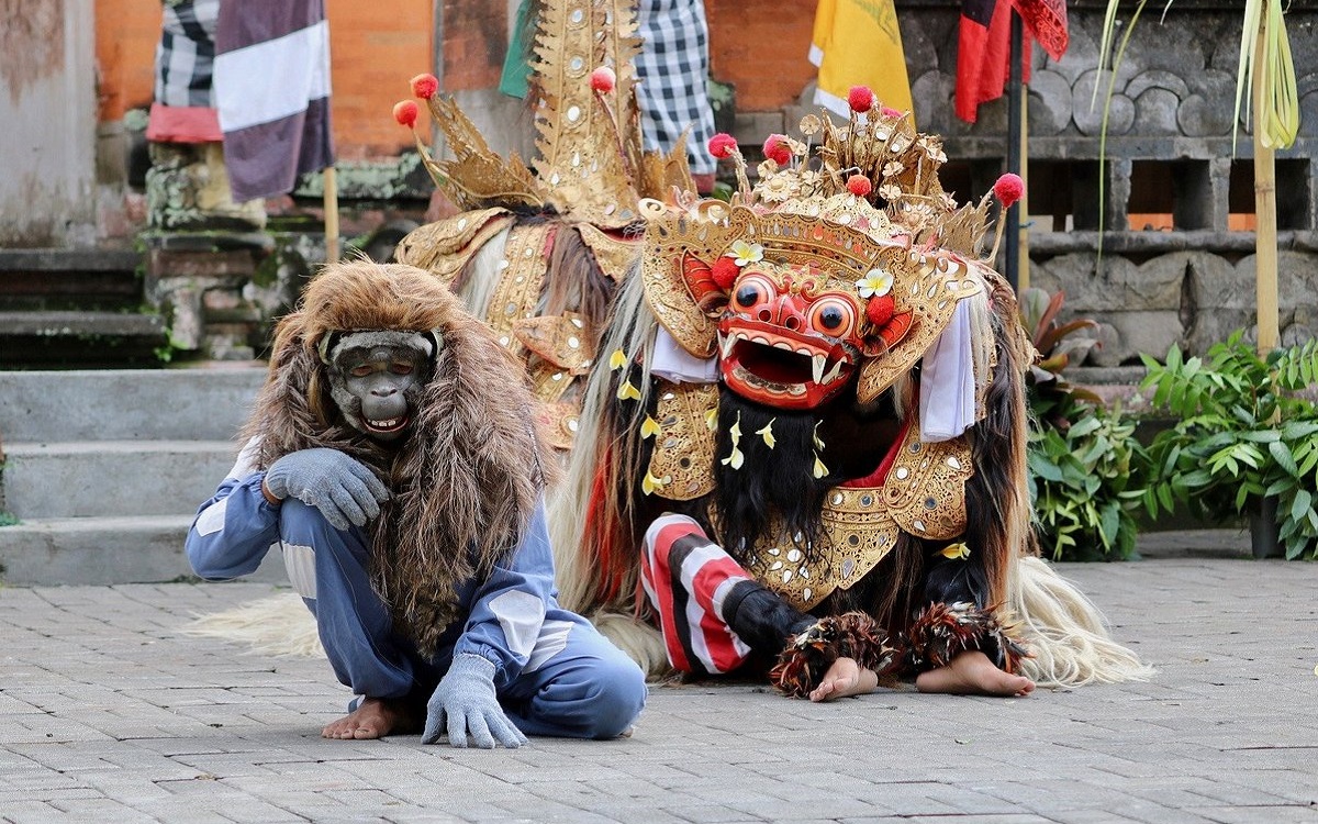 Ubud Cultural & Nature Highlights